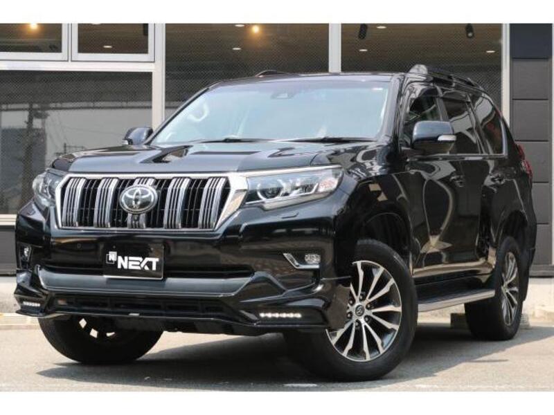 LAND CRUISER PRADO-0
