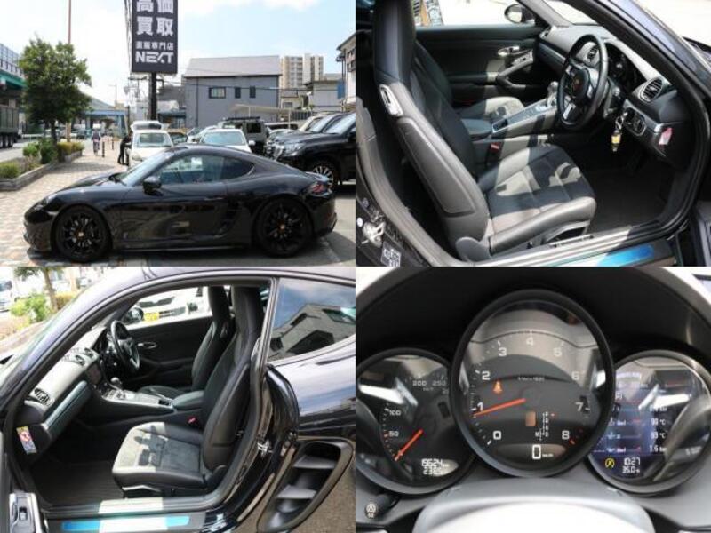 718 CAYMAN