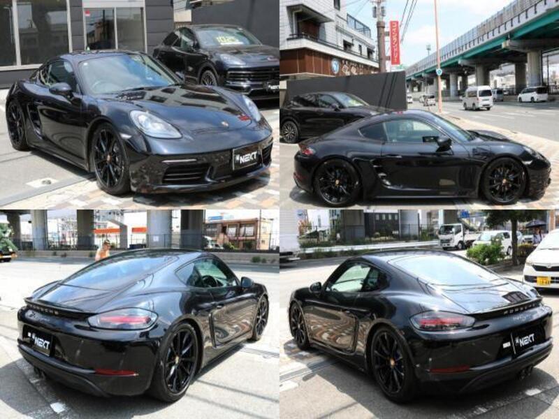 718 CAYMAN