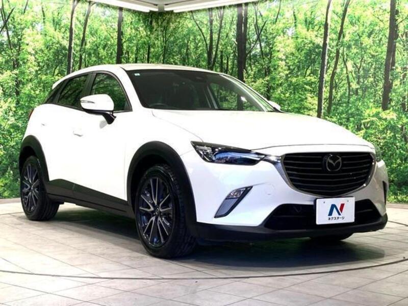 CX-3