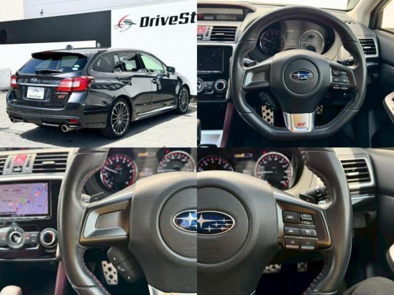 LEVORG