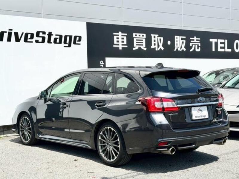 LEVORG
