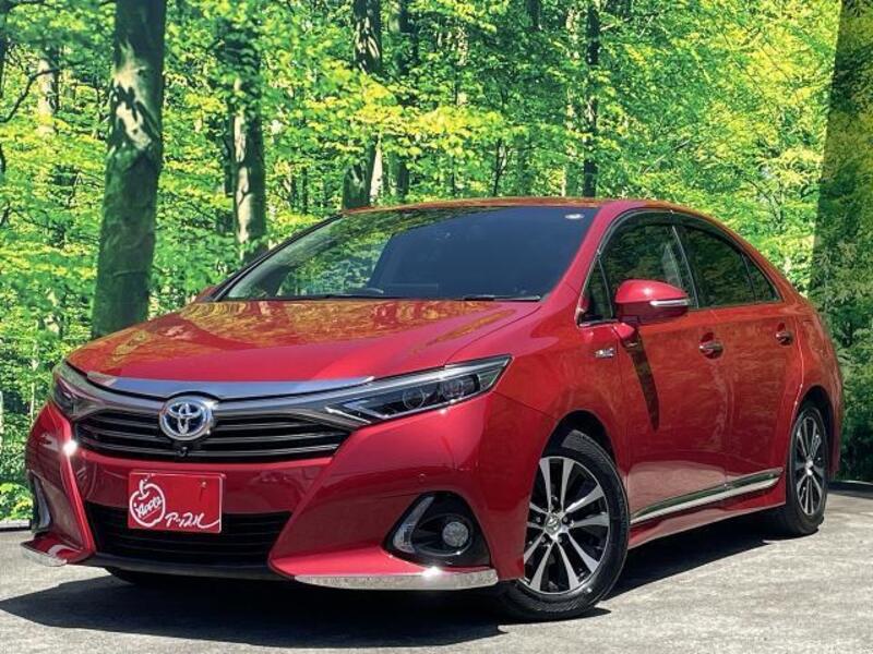 TOYOTA SAI