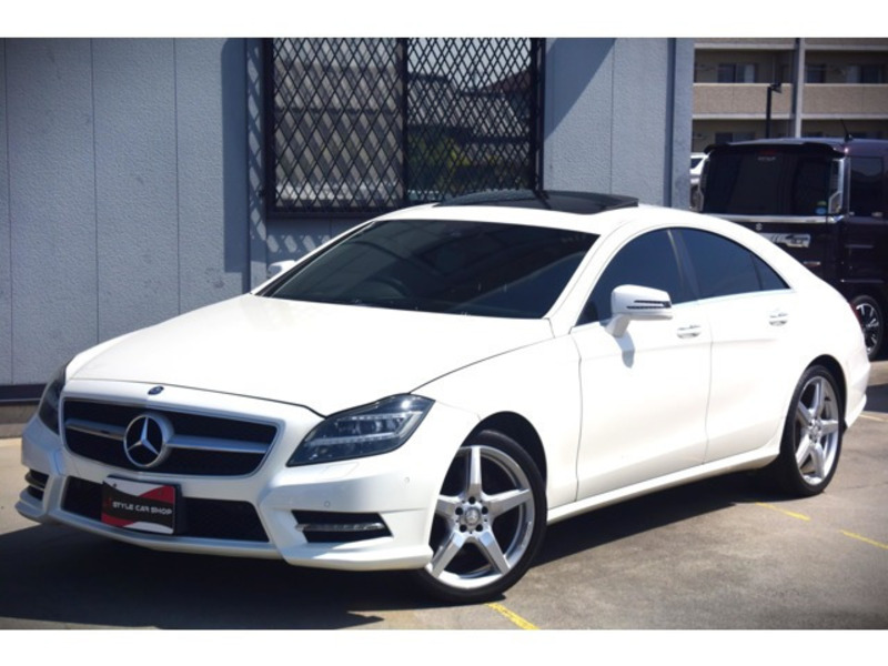 MERCEDES-BENZ CLS-CLASS
