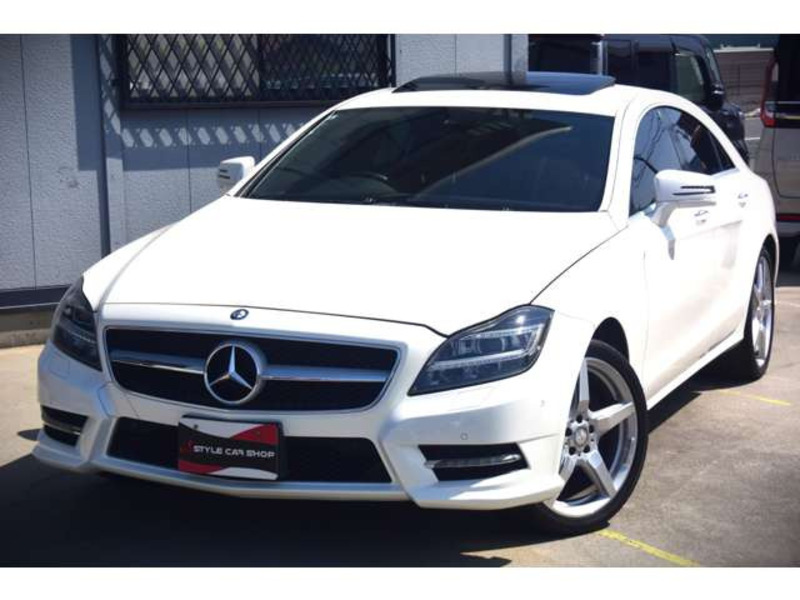 CLS-CLASS