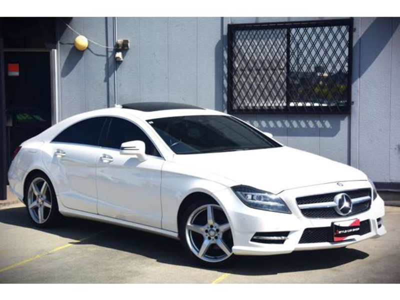 CLS-CLASS
