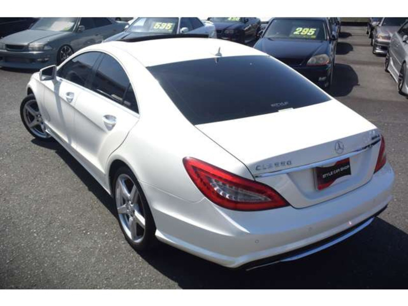 CLS-CLASS