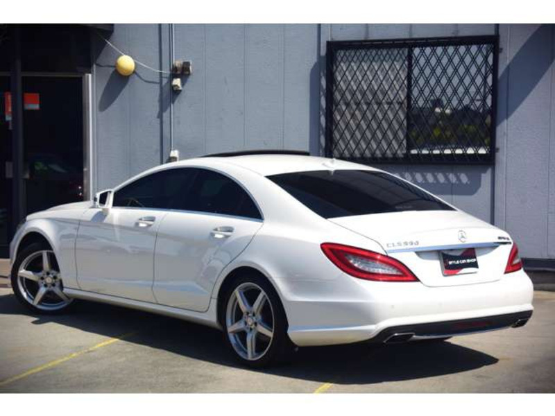 CLS-CLASS
