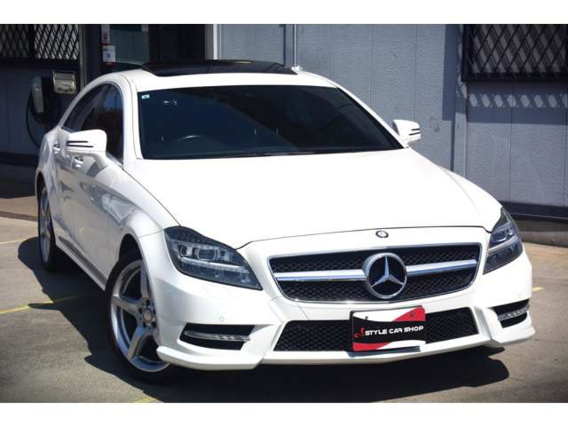 CLS-CLASS