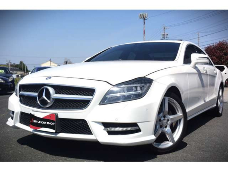 CLS-CLASS