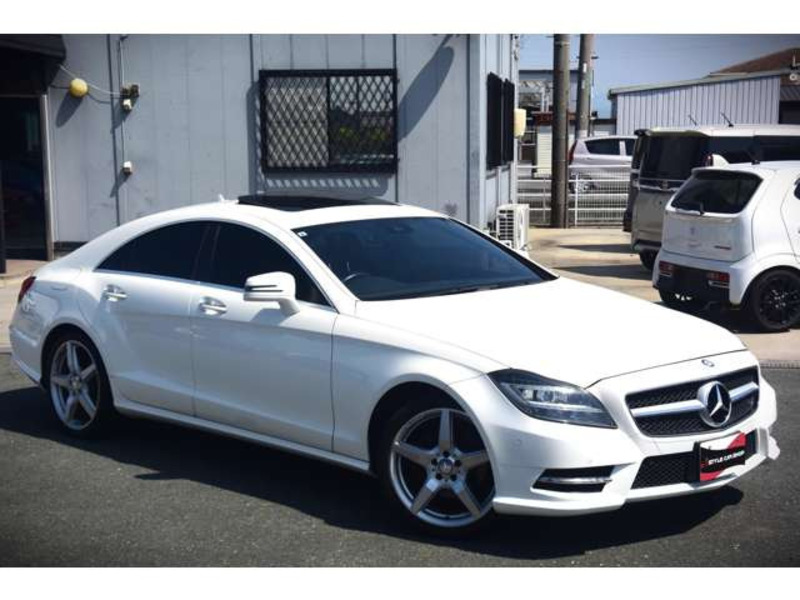 CLS-CLASS
