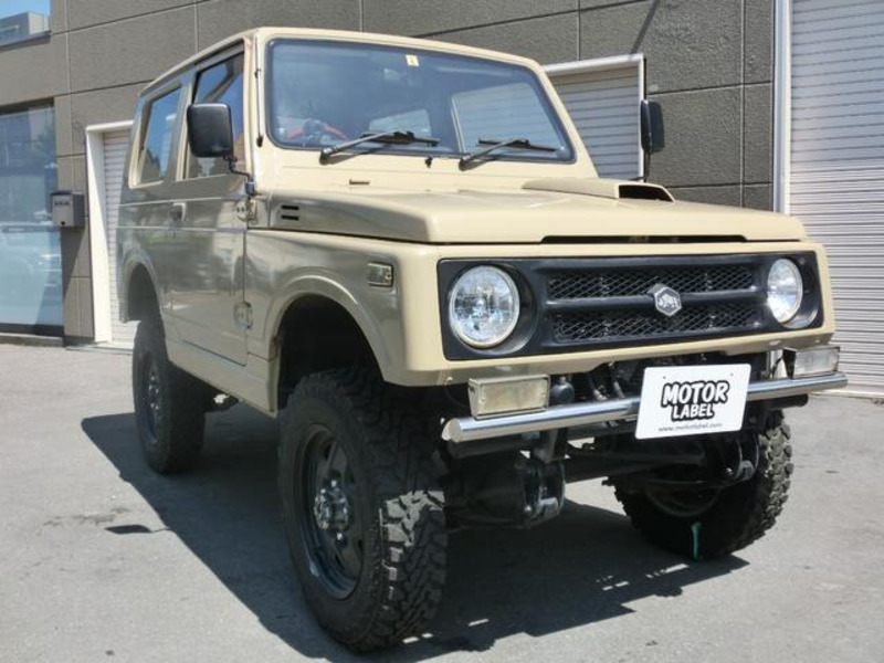 SUZUKI JIMNY