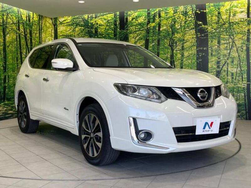X-TRAIL