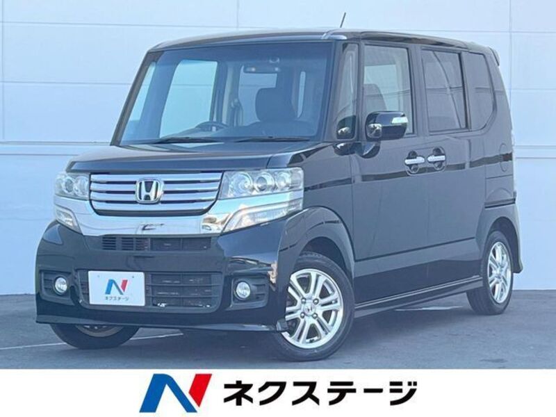 HONDA N BOX CUSTOM