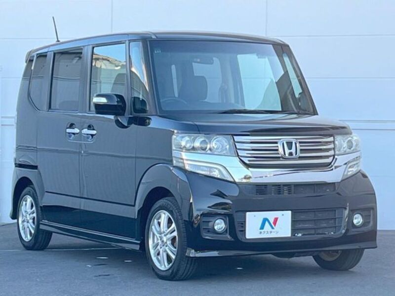 N BOX CUSTOM