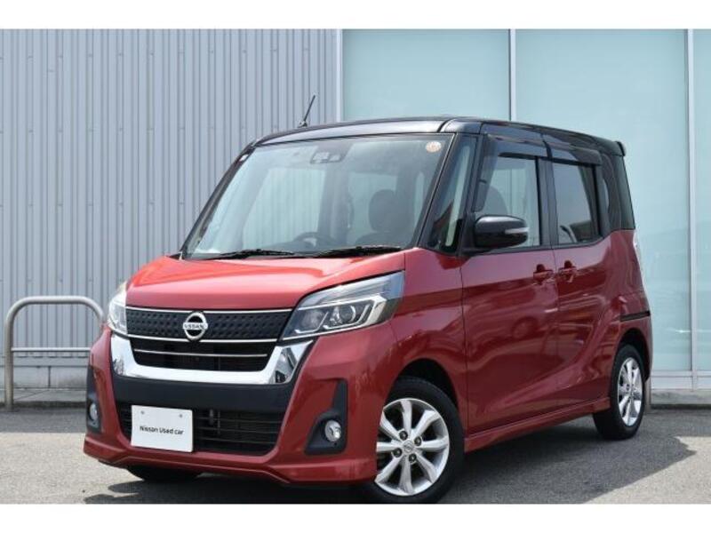 NISSAN DAYZ ROOX
