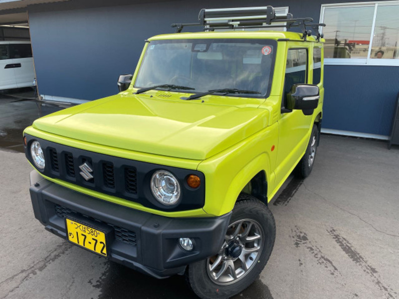 SUZUKI JIMNY