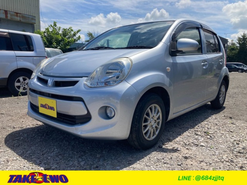 TOYOTA PASSO