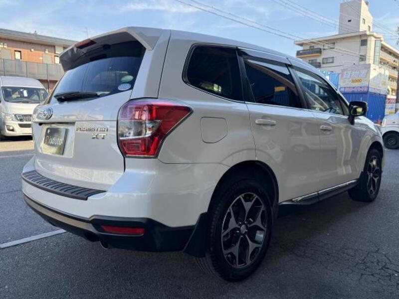 FORESTER