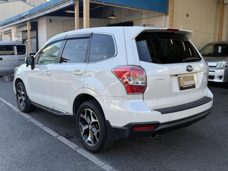 FORESTER