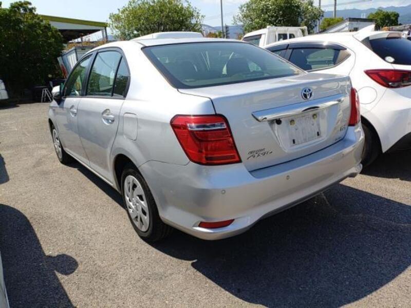 COROLLA AXIO