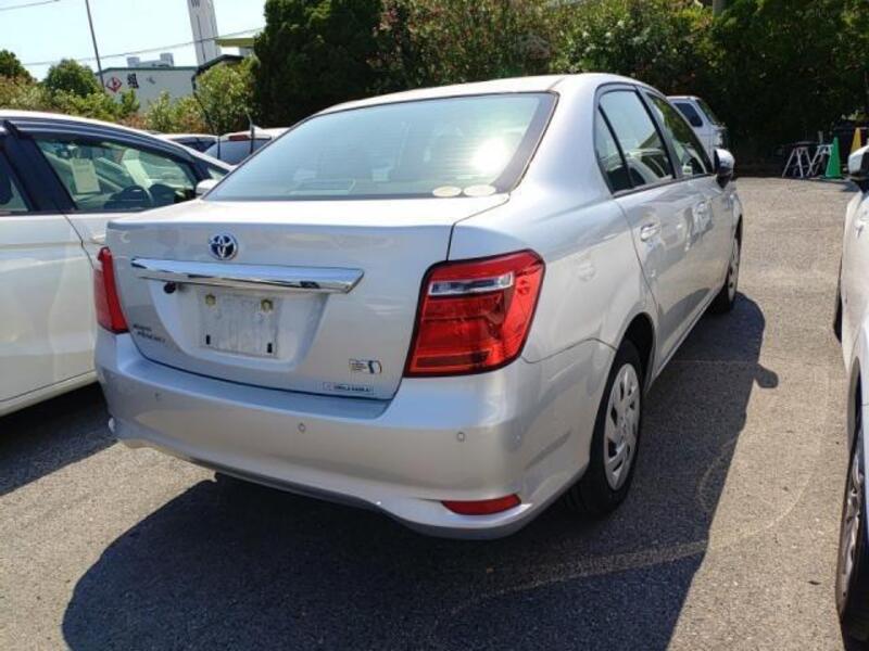 COROLLA AXIO