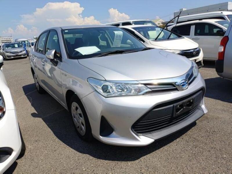 COROLLA AXIO