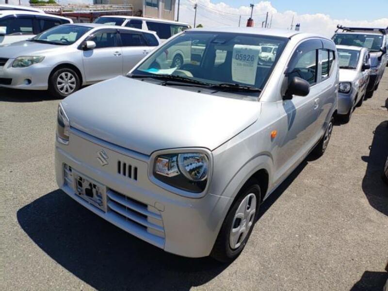 SUZUKI ALTO