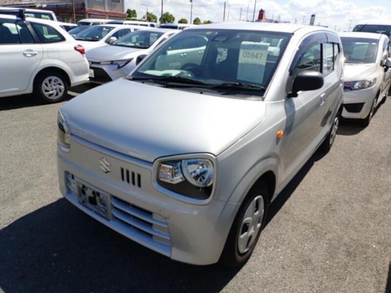SUZUKI ALTO