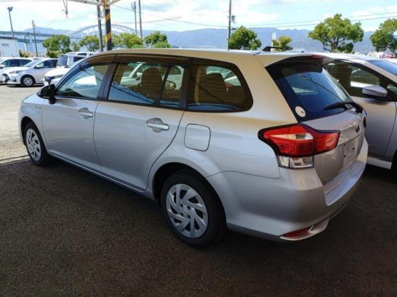 COROLLA FIELDER