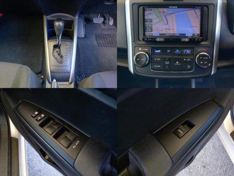 COROLLA FIELDER