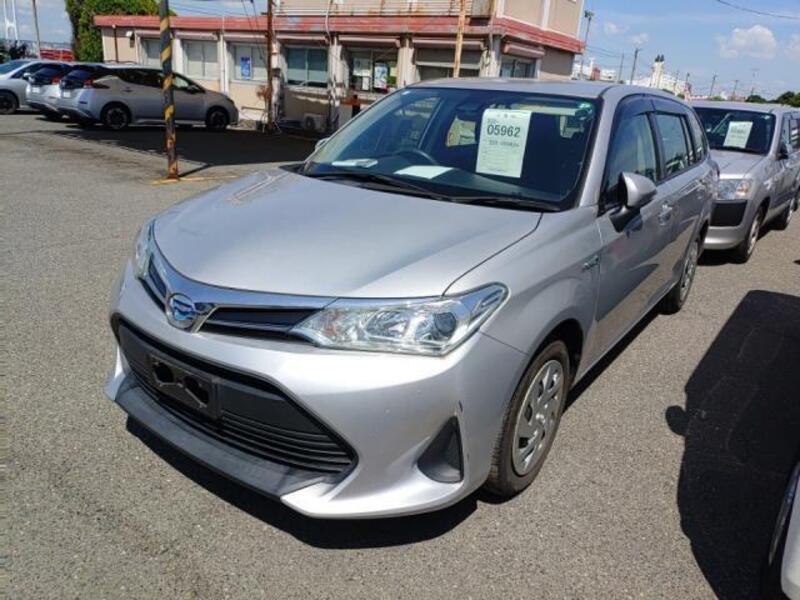 TOYOTA COROLLA FIELDER