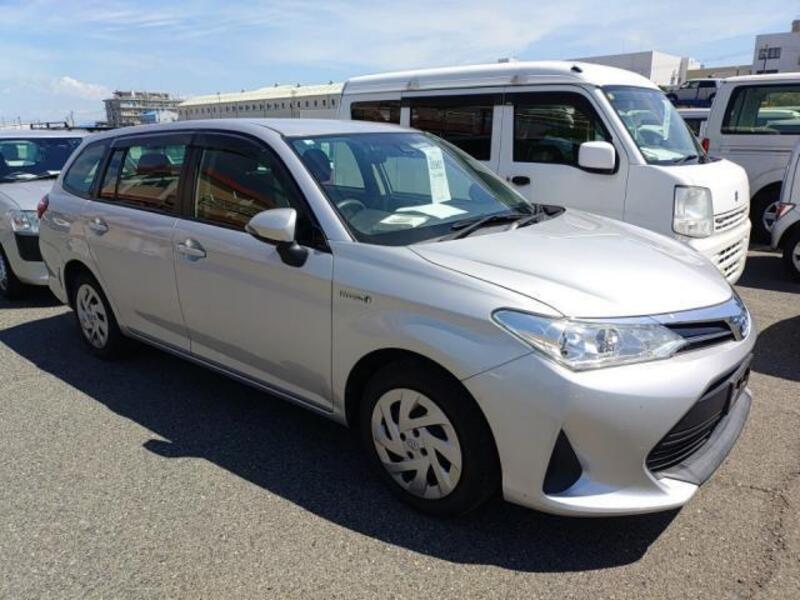 COROLLA FIELDER