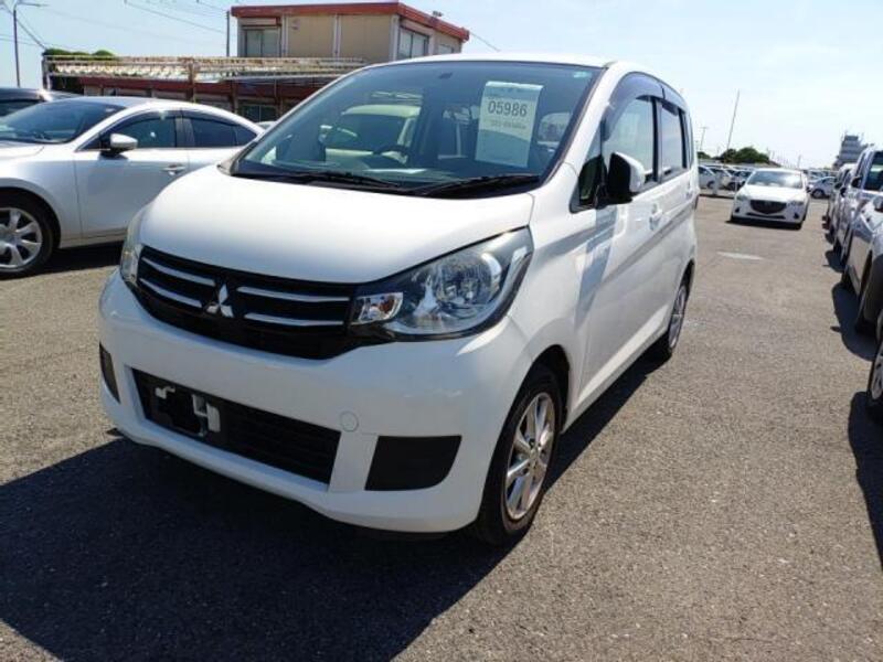MITSUBISHI EK WAGON