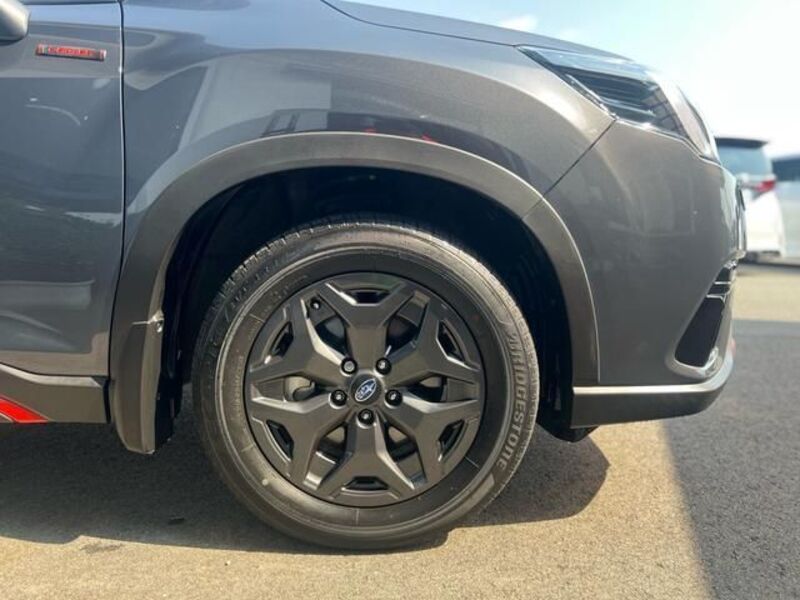 FORESTER