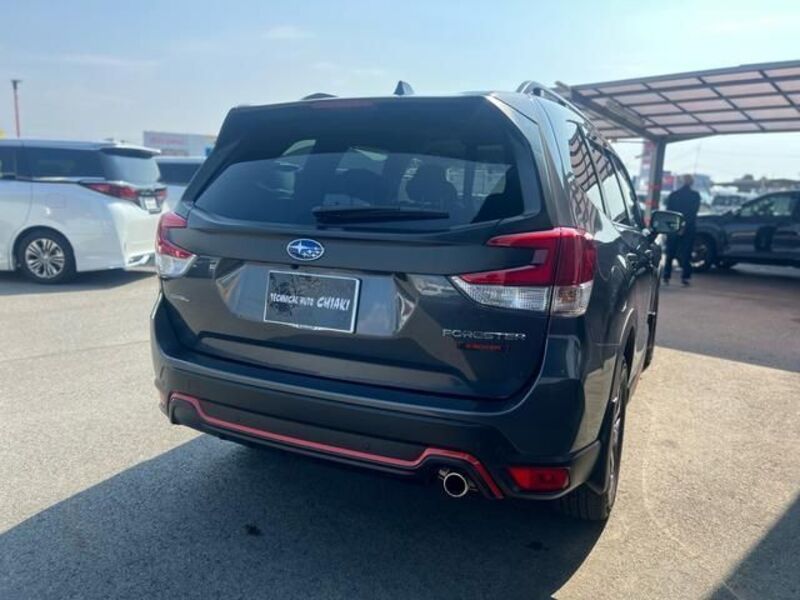 FORESTER