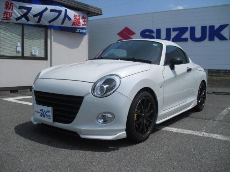 DAIHATSU COPEN