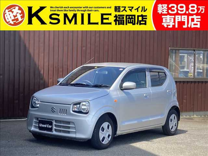 SUZUKI ALTO