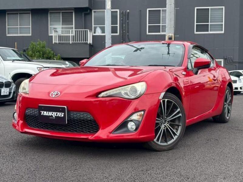 TOYOTA 86
