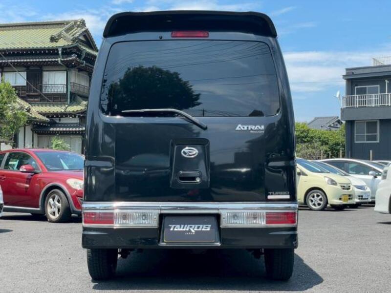 ATRAI WAGON