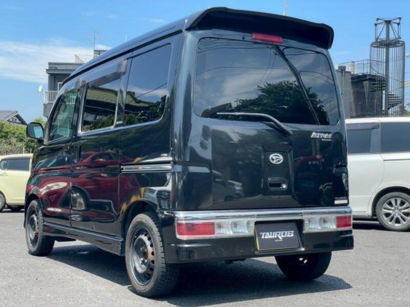 ATRAI WAGON
