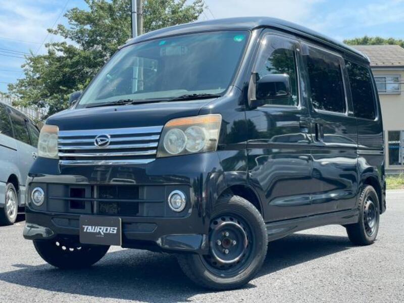 DAIHATSU ATRAI WAGON