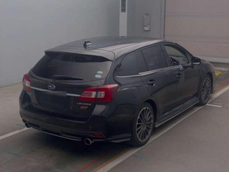 LEVORG