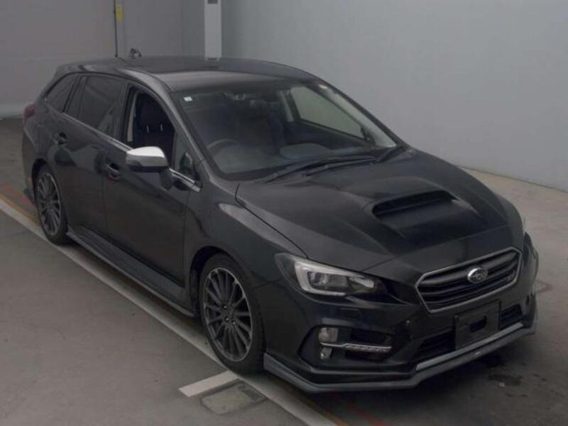 SUBARU LEVORG