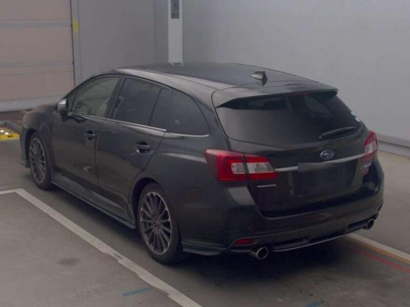 LEVORG