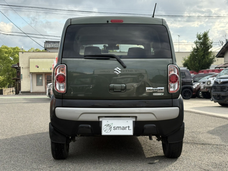 HUSTLER