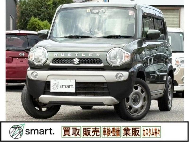 SUZUKI HUSTLER