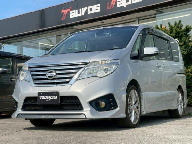 NISSAN SERENA