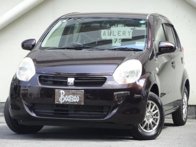 TOYOTA PASSO