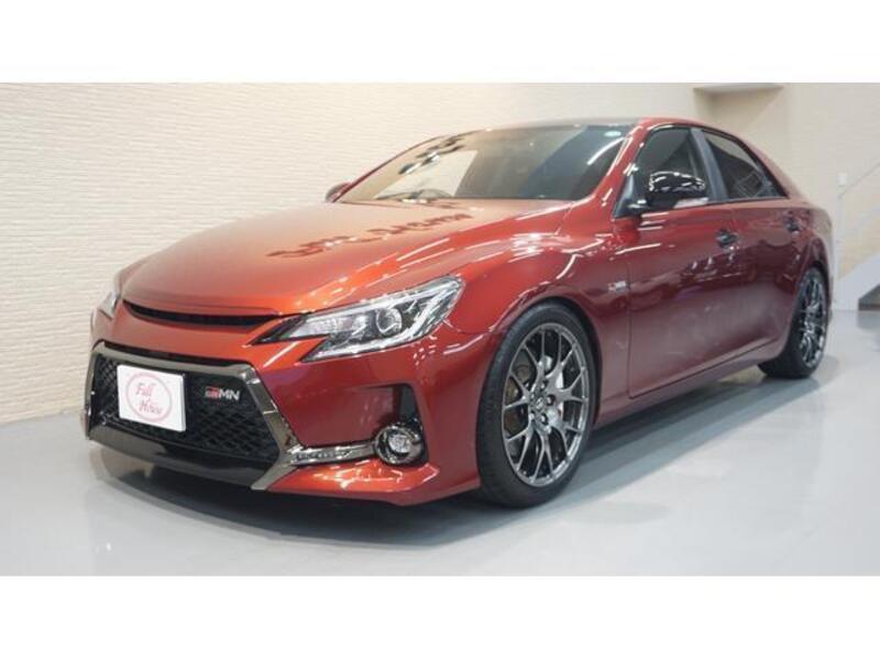 TOYOTA MARK X